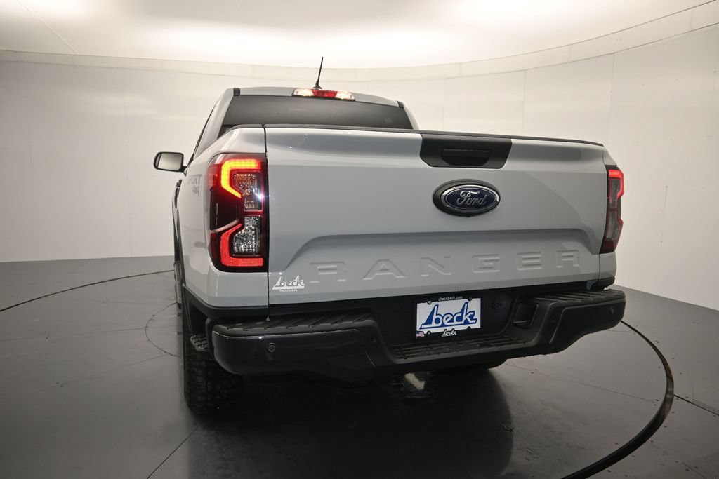 New 2026 Ford Ranger XLT AWD/4WD image 24