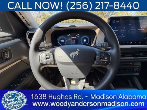 Used 2025 Ford Bronco Sport Big Bend image 13