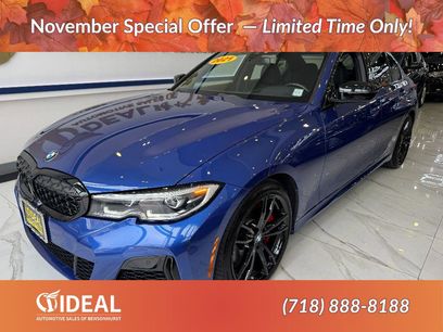 Used 2021 BMW M340i xDrive w/ Premium Package