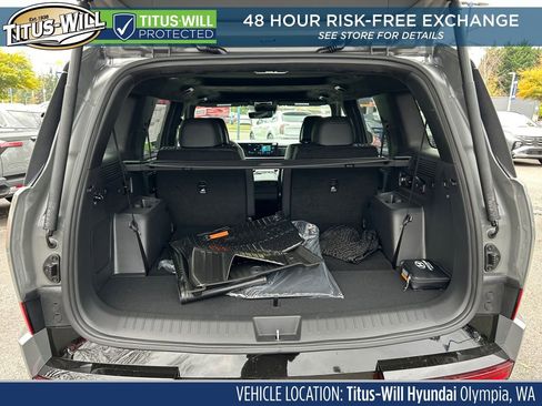 New 2026 Hyundai Santa Fe Calligraphy image 24