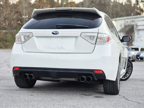 Used 2014 Subaru Impreza WRX Hatchback image 3