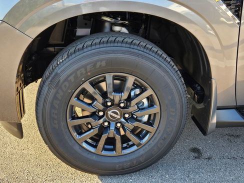 New 2026 Nissan Armada SV image 8