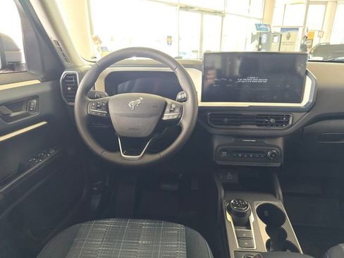 New 2025 Ford Bronco Sport Heritage w/ Convenience Package image 14