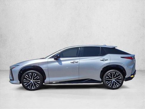 Used 2023 Lexus RZ 450e Premium w/ Technology Package AWD/4WD image 9