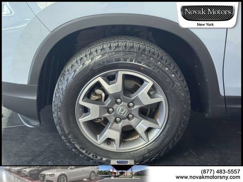 Used 2022 Honda Passport TrailSport image 5