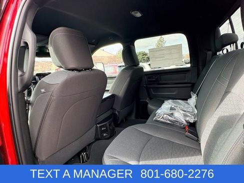 New 2026 RAM 2500 Tradesman AWD/4WD image 12