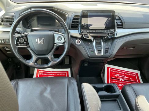 Used 2018 Honda Odyssey EX-L image 16