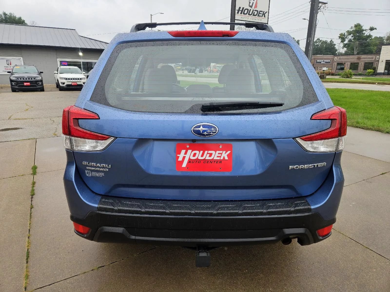 Used 2019 Subaru Forester w/ Alloy Wheel Package AWD/4WD image 7