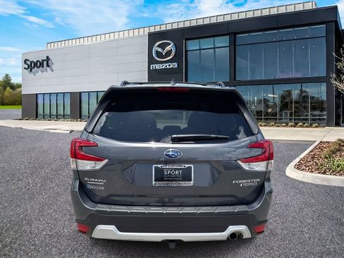 Used 2020 Subaru Forester Touring w/ Popular Package #2 AWD/4WD image 4