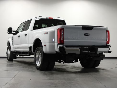Used 2026 Ford F450 XLT w/ Camper Package AWD/4WD image 6