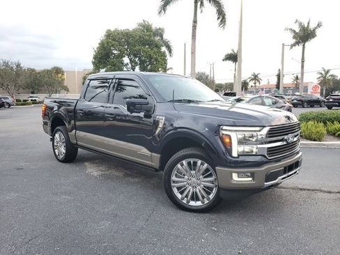 Used 2025 Ford F150 King Ranch image 28