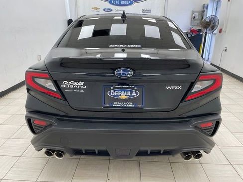 Used 2023 Subaru WRX Limited AWD/4WD image 22