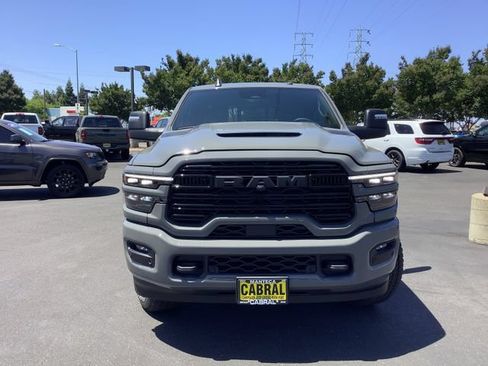 New 2026 RAM 2500 Laramie w/ Night Edition AWD/4WD image 4