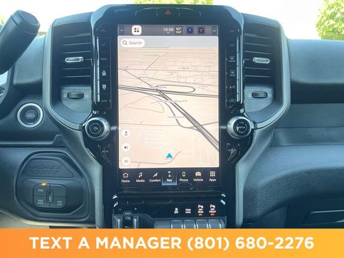 New 2026 RAM 2500 Tradesman AWD/4WD image 19