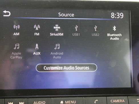 Used 2023 Nissan Altima 2.5 SV FWD image 33