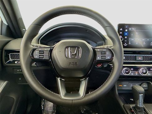 New 2026 Honda Civic Sport Touring image 20