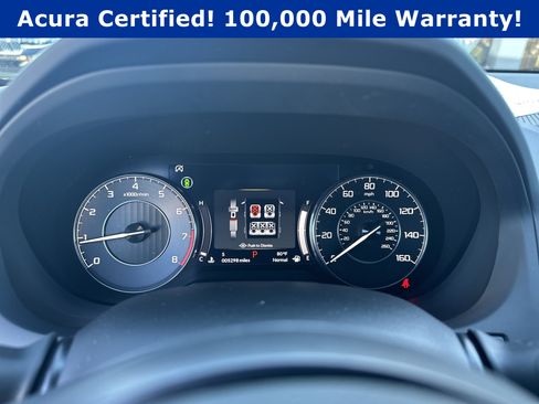 Certified 2024 Acura RDX SH-AWD w/ Technology Package image 30