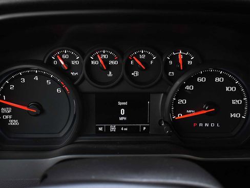 New 2026 Chevrolet Silverado 1500 W/T image 11