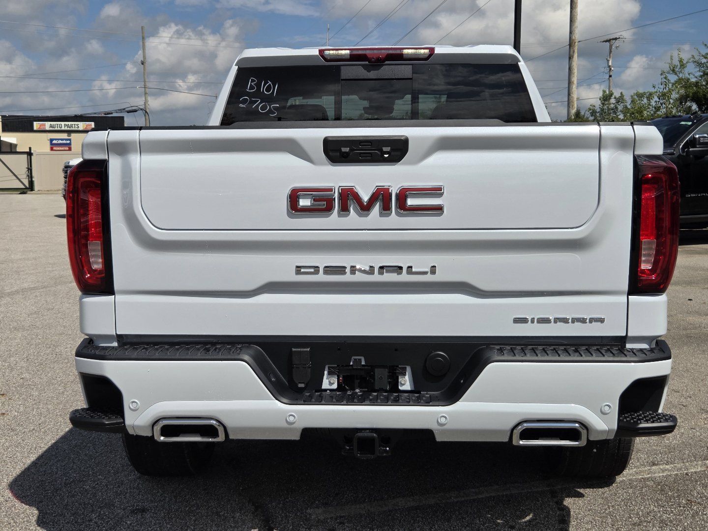New 2026 GMC Sierra 1500 Denali AWD/4WD image 18