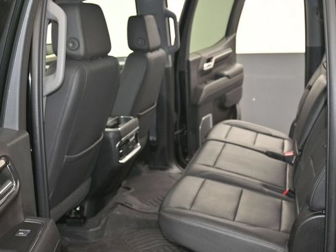 Certified 2023 Chevrolet Silverado 1500 LTZ w/ LTZ Premium Package AWD/4WD image 13
