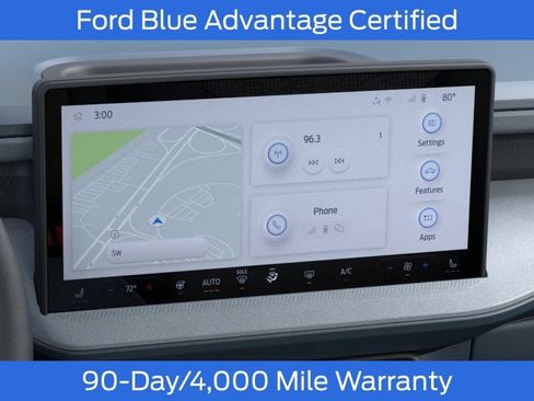 Used 2026 Ford Maverick XLT w/ XLT Luxury Package AWD/4WD image 16