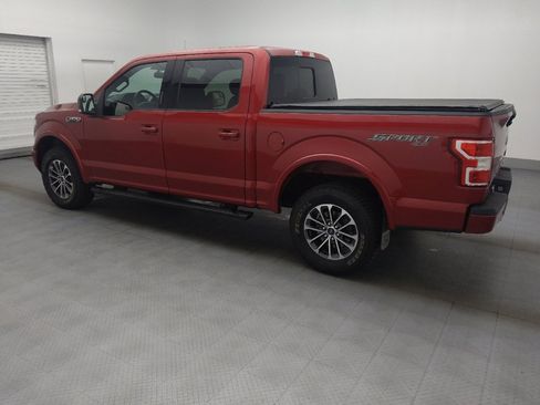 Used 2020 Ford F150 XLT w/ Equipment Group 302A Luxury AWD/4WD image 3