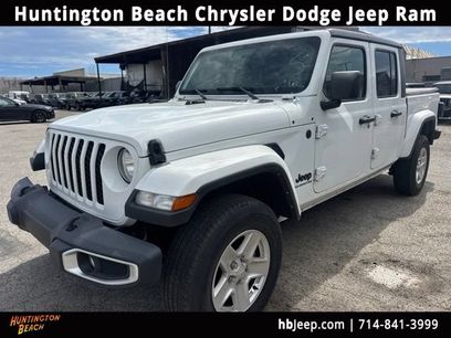 Used 2022 Jeep Gladiator Sport