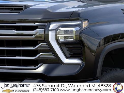New 2026 Chevrolet Silverado 2500 High Country w/ High Country Premium Package image 12