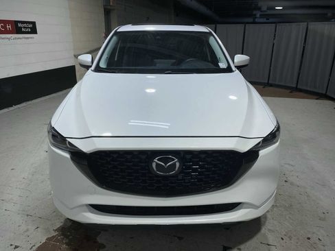 Used 2025 MAZDA CX-5 AWD 2.5 S w/ Preferred Package image 6