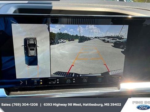 Used 2025 Chevrolet Silverado 2500 High Country w/ High Country Premium Package image 15