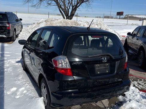 Used 2012 Honda Fit Base image 4