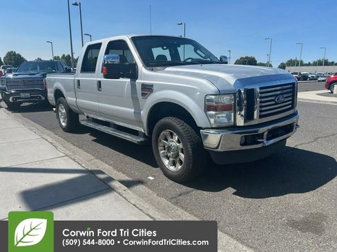 Used 2009 Ford F250 Lariat AWD/4WD image 1