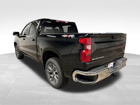 New 2026 Chevrolet Silverado 1500 LT AWD/4WD image 6