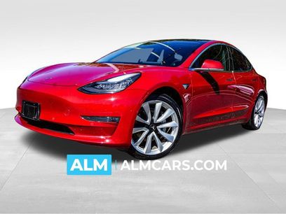 Used 2019 Tesla Model 3 Long Range
