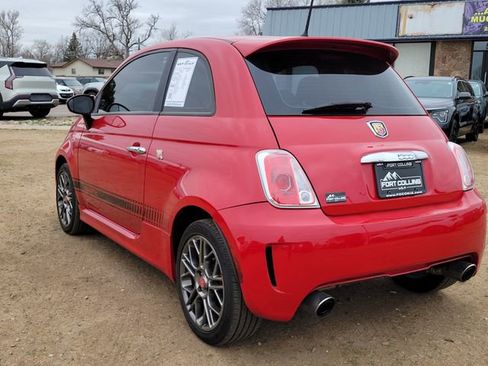 Used 2015 FIAT 500 Abarth image 3