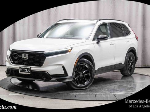 Used 2024 Honda CR-V Sport-L image 1