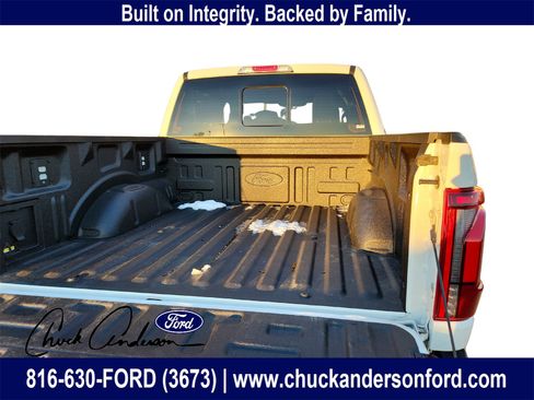 Used 2024 Ford F150 Lariat w/ FX4 Off-Road Package image 28