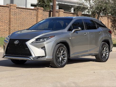 Used 2018 Lexus RX 350 F Sport image 12