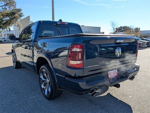 Used 2022 RAM 1500 Limited w/ Body Color Bumper Group image 7
