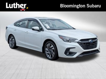 Used 2024 Subaru Legacy Limited