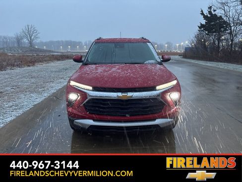New 2026 Chevrolet TrailBlazer LT w/ Convenience Package image 12