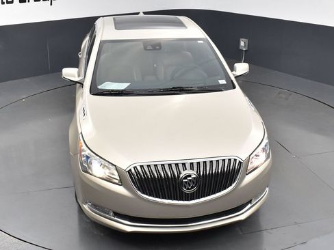 Used 2015 Buick LaCrosse Leather w/ Experience Buick Package FWD image 16