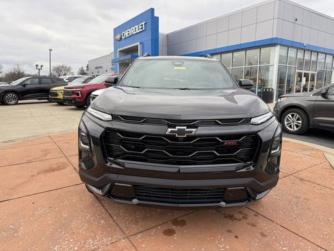 New 2026 Chevrolet Equinox RS image 2