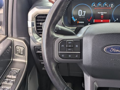 Certified 2023 Ford F150 Lariat AWD/4WD image 25