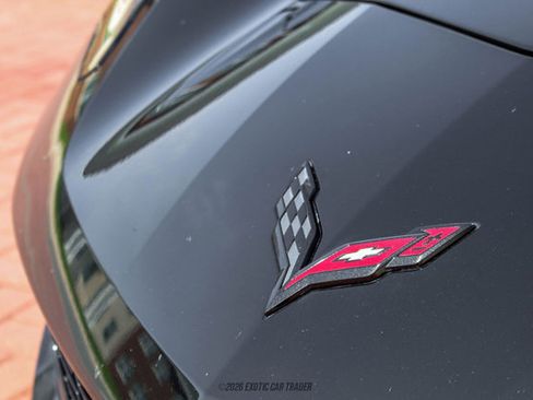 Used 2016 Chevrolet Corvette Z06 w/ Z07 Performance Package RWD image 44