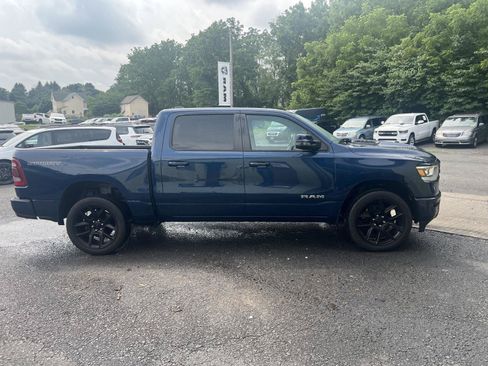 Certified 2023 RAM 1500 Laramie AWD/4WD image 2