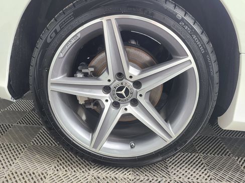 Used 2018 Mercedes-Benz C 300 4MATIC Cabriolet w/ Multimedia Package image 16