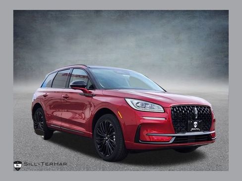 New 2026 Lincoln Corsair Reserve w/ Jet Appearance Package image 1