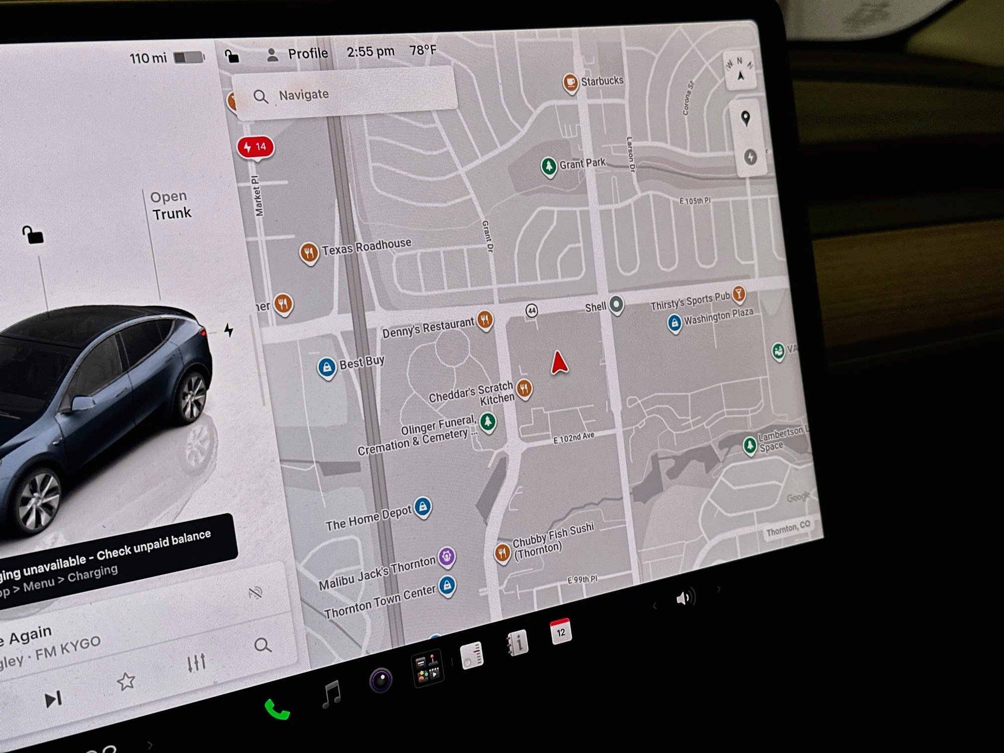 Used 2024 Tesla Model Y Long Range AWD/4WD image 21