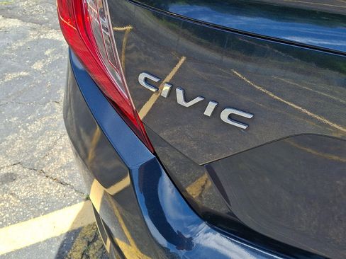 Certified 2019 Honda Civic LX image 31